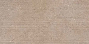 Керамогранит Sant Agostino Silkystone Rigato Taupe CSASKSRT60 60x120 рельефный