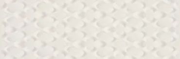 Декоративный элемент Sant Agostino Springpaper 3D-01 White CSASP3DW01 25x75 матовый
