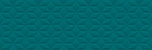 Декоративный элемент Sant Agostino Springpaper 3D-02 Blue CSASP3DB02 25x75 матовый
