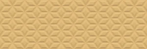 Декоративный элемент Sant Agostino Springpaper 3D-02 Yellow CSASP3DY02 25x75 матовый