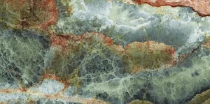 Керамогранит Sant Agostino Star Onyx Emerald Krystal CSASOEMK30 30x60 полированный
