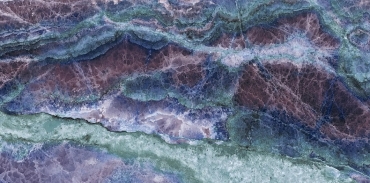 Керамогранит Sant Agostino Star Onyx Purple Krystal CSASOPUK18 90x180 полированный