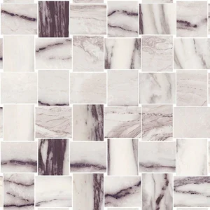 Мозаика Sant Agostino Storm Marble Purple CSASTMPU30 30x30 натуральная