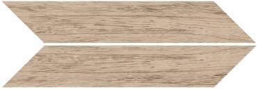 Декоративный элемент Sant Agostino Sunwood Chevron Almond CSACHSUA45 9x49 матовый