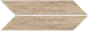 Декоративный элемент Sant Agostino Sunwood Chevron Almond CSACHSUA45 9x49 матовый