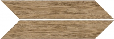 Декоративный элемент Sant Agostino Sunwood Chevron Caramel CSACHSUC45 9x49 матовый