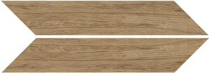 Декоративный элемент Sant Agostino Sunwood Chevron Caramel CSACHSUC45 9x49 матовый