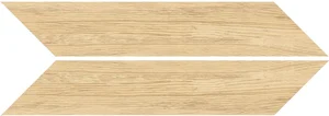 Декоративный элемент Sant Agostino Sunwood Chevron Honey CSACHSUH45 9x49 матовый