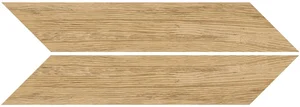 Декоративный элемент Sant Agostino Sunwood Chevron Natural CSACHSUN45 9x49 матовый