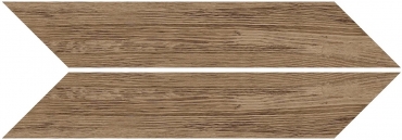 Декоративный элемент Sant Agostino Sunwood Chevron Walnut CSACHSUW45 9x49 матовый