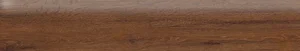 Бордюр Sant Agostino S.Wood Battiscopa Brown CSABWOBR12 9,5x60 матовый
