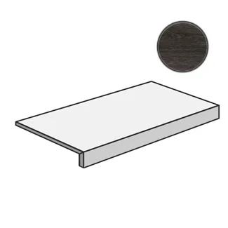 S.Wood Gradone 120 Black CSAGWOBL12