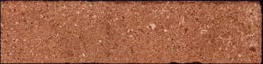 Керамогранит Sant Agostino Tetris Block Cotto Mat. CSABLOCM05 5x20 рельефный