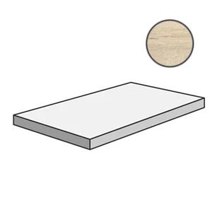 Ступень Sant Agostino Timewood Ang Grad Honey CSAGADTH12 33x120 матовая