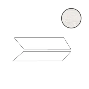 Керамогранит Sant Agostino Timewood Chevron White CSACHTWH45 9,4x49 матовый