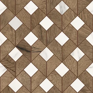 Декоративный элемент Sant Agostino Timewood Flip Brown CSAFTWBR28 29x29 матовый
