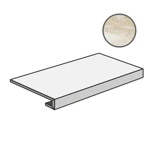 Ступень Sant Agostino Trumarmi Gradone Gold CSAGTMGO12 33x120 матовая