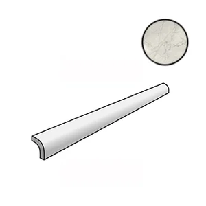 Бордюр Sant Agostino Trumarmi Quarter Round Silver Kry CSAQRTSK30 1,3x30 матовый