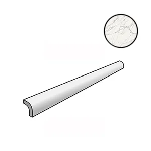 Бордюр Sant Agostino Trumarmi Quarter Round Venatino Kry CSAQRTSK30 1,3x30 матовый