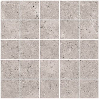 Unionstone 2 Mosaico Cedre Grey CSAMCEGR30