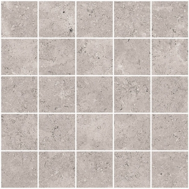 Мозаика Sant Agostino Unionstone 2 Mosaico Cedre Grey CSAMCEGR30 30x30 натуральная