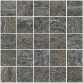 Unionstone 2 Mosaico Serpentino CSAMOSER30