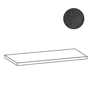 Ступень Sant Agostino Unionstone Ang. Gradone Sx Mustang CSAGASMT12 33x120 натуральная