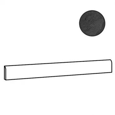 Бордюр Sant Agostino Unionstone Battiscopa Mustang CSABMSTN60 7,3x60 натуральный