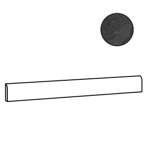 Бордюр Sant Agostino Unionstone Battiscopa Mustang CSABMSTN60 7,3x60 натуральный