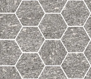Мозаика Sant Agostino Unionstone Maxi Class London Grey Kry CSAMCLGK34 30x34,5 полированная