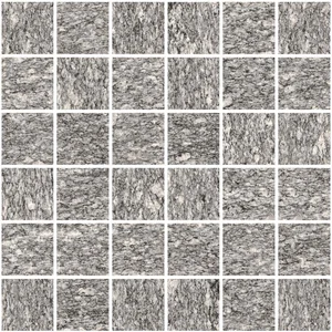 Мозаика Sant Agostino Unionstone Mosaico London Grey CSAMLOGR30 30x30 натуральная