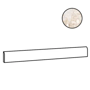 Бордюр Sant Agostino Venistone Battiscopa Beige Kry CSABVEBK89 7,3x89 полированный