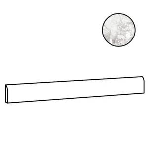 Бордюр Sant Agostino Venistone Battiscopa Pearl Kry CSABVEPK89 7,3x89 полированный