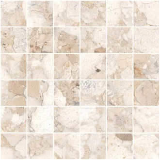 Venistone Mosaico Beige Kry CSAMVEBK30