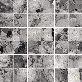Venistone Mosaico Dark Kry CSAMVEKK30