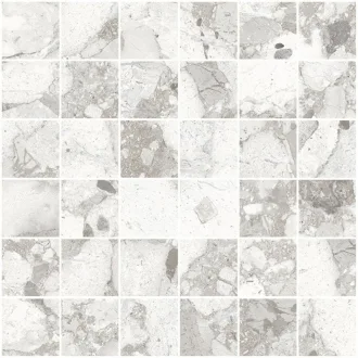 Venistone Mosaico Pearl Kry CSAMVEPK30