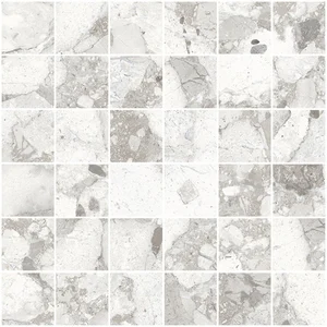 Мозаика Sant Agostino Venistone Mosaico Pearl Kry CSAMVEPK30 30x30 полированная