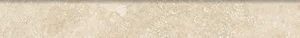 Бордюр Sant Agostino Via Appia Battiscopa Cross Cut Beige CSABACCB60 7,3x60 матовый
