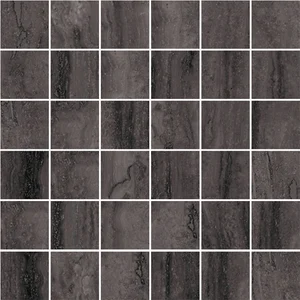 Мозаика Sant Agostino Via Appia Mosaico Dark CSAMAVCD30 30x30 матовая