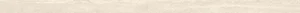 Бордюр Sant Agostino Via Appia Quarter Round Ivory Kry CSAQRAVI30 1,3x30 полированный