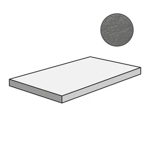 Ступень Sant Agostino Waystone Ang. Gradone 120 Sx Dark CSAGASWD12 33x120 матовая