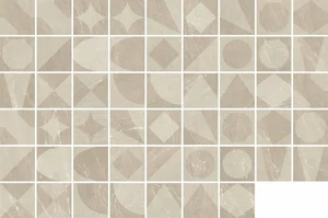 Декоративный элемент Sant Agostino Waystone Decor Warm 2020 CSAWYSDW20 20x20 матовый