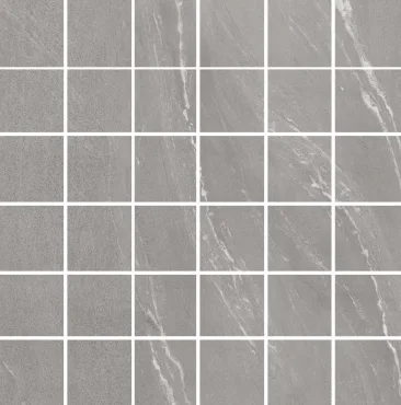 Мозаика Sant Agostino Waystone Mos Grey CSAMWYGY30 30x30 матовая