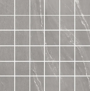 Мозаика Sant Agostino Waystone Mos Grey CSAMWYGY30 30x30 матовая