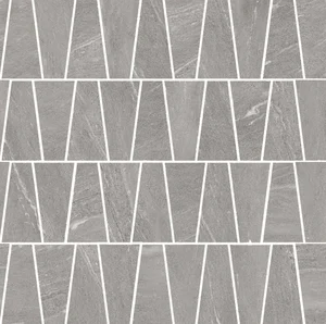 Мозаика Sant Agostino Waystone Trapex Grey CSAPWYGY30 30x30 матовая