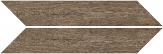 Yorkwood Chevron Brown CSACHYBR45