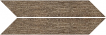 Керамогранит Sant Agostino Yorkwood Chevron Brown CSACHYBR45 9x49 натуральный