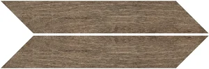 Керамогранит Sant Agostino Yorkwood Chevron Brown CSACHYBR45 9x49 натуральный