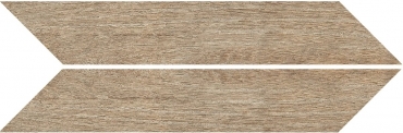 Керамогранит Sant Agostino Yorkwood Chevron Walnut CSACHYWT45 9x49 натуральный