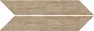 Керамогранит Sant Agostino Yorkwood Chevron Walnut CSACHYWT45 9x49 натуральный